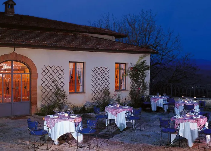 Hotel Villa San Lucchese